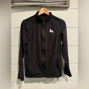 Saddlebred Zip-Up Jacket
